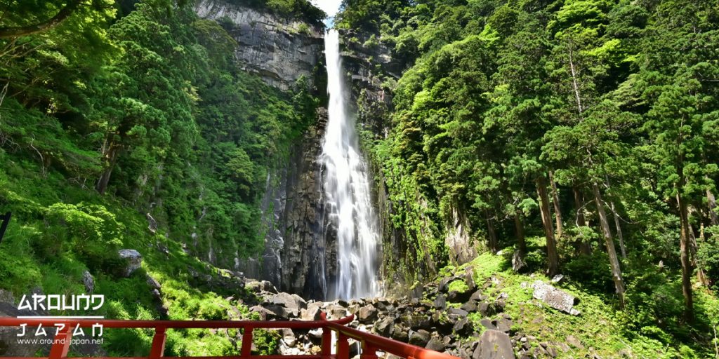 Nachi Falls น้ำตกสวยใจกลางเส้นทางแห่งอารยธรรม